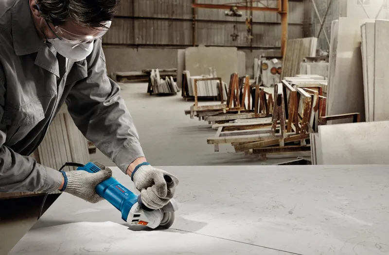 Bosch GWS 800 Professional Angle Grinder