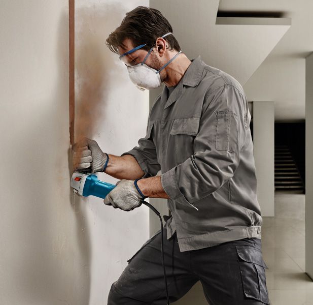 Bosch GWS 800 Professional Angle Grinder