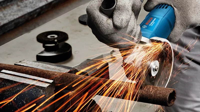 Bosch GWS 800 Professional Angle Grinder