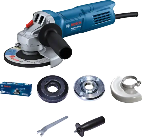 Bosch GWS 800 Professional Angle Grinder 4inch, 800w