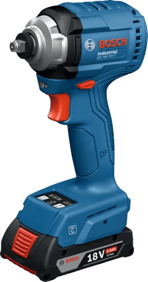 Bosch IDS Industrial Cordless Auto Shut-off Impact Wrenches