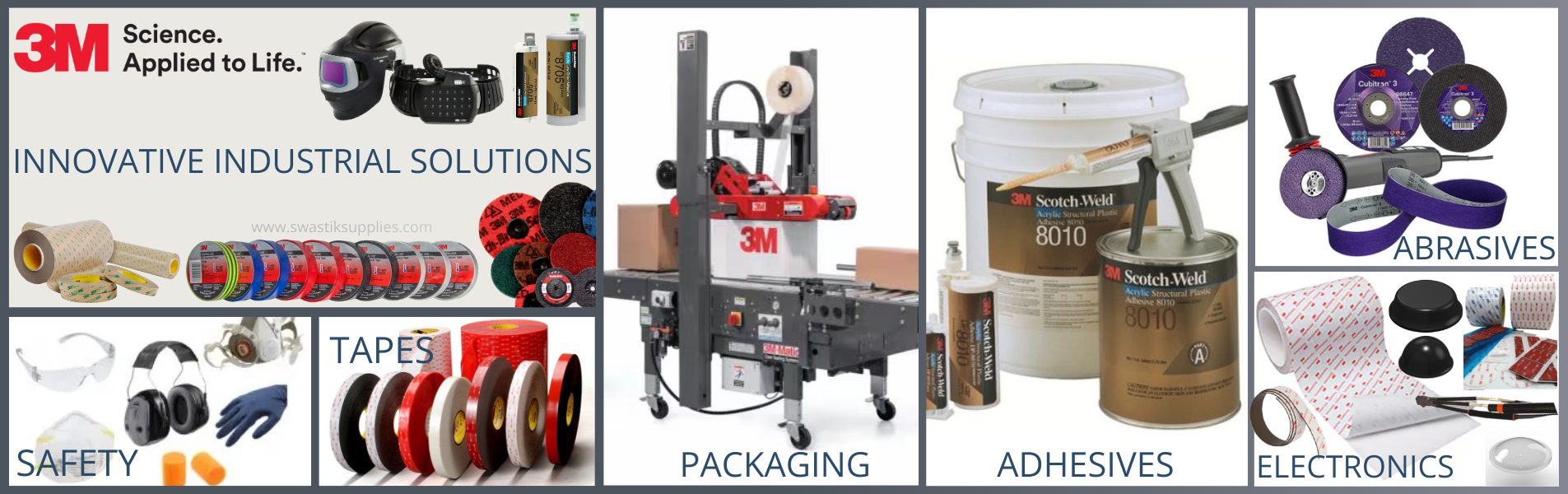 3m industrial solutions